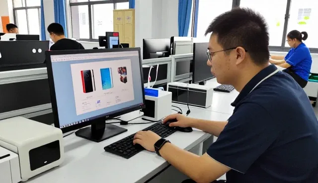 金融支持帮助系统集成等提升服务能力